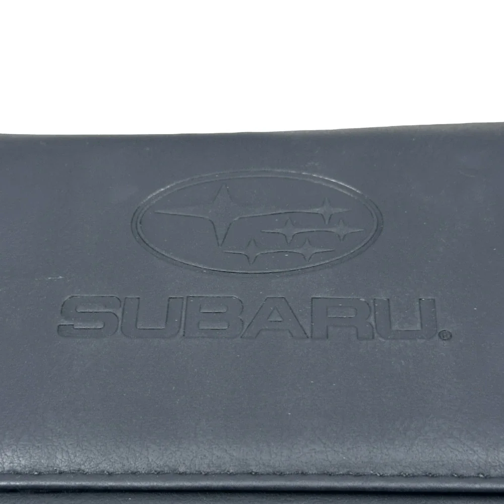 2024 Subaru Crosstrek Owner’s Manual Starlink EyeSight Warranty Booklets W/ Case